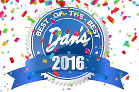 best of the best dans 2016 award